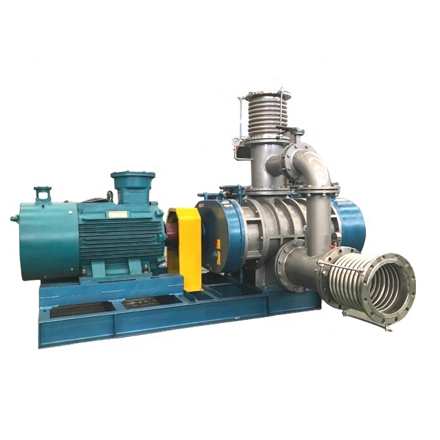 COMPRESSOR BLOWERS